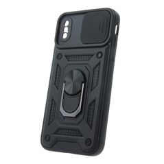 Defender Slide case for iPhone X / XS black