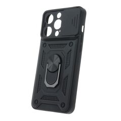 Defender Slide case for iPhone 13 Pro Max 6,7&quot; black
