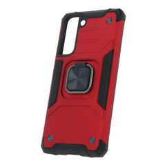 Defender Nitro case for Samsung Galaxy S21 FE red