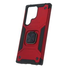 Defender Nitro case for Samsung Galaxy S23 Ultra red