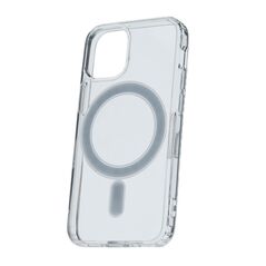 Anti Shock 1,5 mm Mag case for iPhone 12 Mini 5,4&quot; transparent