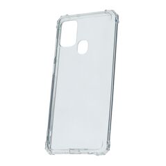Anti Shock 1,5 mm case for Motorola Moto G52 transparent