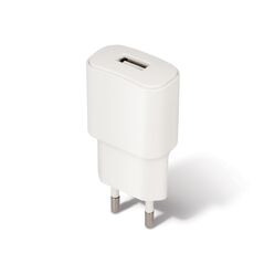 Forever TC-01 charger 1x USB 2A white