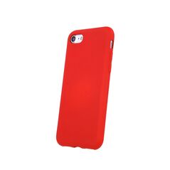 Silicon case for Samsung Galaxy M34 5G red
