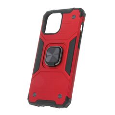 Defender Nitro case for iPhone 15 6,1&quot; red