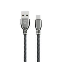 Forever Tornado cable USB - USB-C 1,0 m 3A black