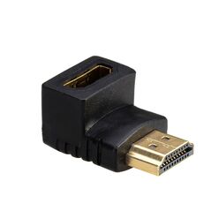 Akyga adapter AK-AD-01 90° HDMI (m) / HDMI (f) angle