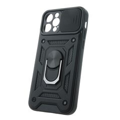 Defender Slide case for iPhone 12 / 12 Pro 6,1&quot; black