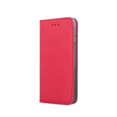 Smart Magnet case for Motorola Moto G24 / G04 red