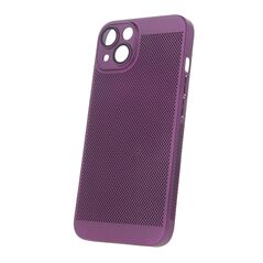 Airy case for iPhone X / XS purple