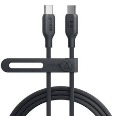 Anker cable 543 Eco-friendly USB-C - USB-C 0.9m black