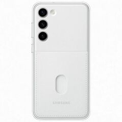 Samsung Frame Cover case for Samsung Galaxy S23 Plus white