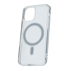Anti Shock 1,5 mm Mag case for iPhone 12 / 12 Pro 6,1&quot; transparent