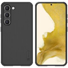 Nillkin Super Frosted Shield Pro case for Samsung Galaxy A55 5G black 6902048276857