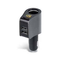 Forever car adapter CSS-04 3x USB 5900495607447