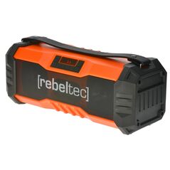 Rebeltec Bluetooth speaker SuondBOX 350 orange 5902539600643