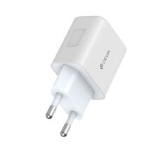 Devia wall charger Smart PD 30W 1x USB-C white 6938595399794
