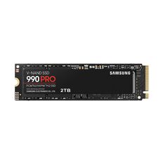 Samsung 990 PRO NVMe M.2 SSD 2TB (MZ-V9P2T0BW) (SAMMZV9P2T0BW) έως 12 άτοκες Δόσεις