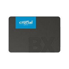 Crucial BX500 500GB 3D NAND SATA 2.5-inch SSD (CT500BX500SSD1) έως 12 άτοκες Δόσεις