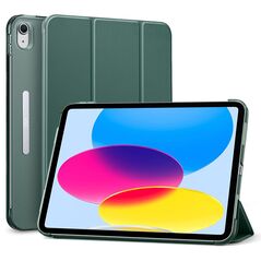 ESR Husa pentru iPad 10 (2022) 10.9 - ESR Ascend Trifold - Forest Green 4894240171431 έως 12 άτοκες Δόσεις