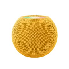 Apple HomePod Mini Yellow (MJ2E3D/A) (APPMJ2E3D/A) έως 12 άτοκες Δόσεις