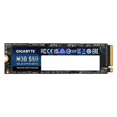 Gigabyte M30 SSD 512GB M.2 NVMe PCI Express 3.0 (GP-GM30512G-G0 (GIGGP-GM30512G-G) έως 12 άτοκες Δόσεις
