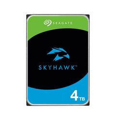 Εσωτερικός Σκληρός Δίσκος SEAGATE 3.5'' 4TB Sata III SkyHawk (SEAST4000VX016) (ST4000VX016) έως 12 άτοκες Δόσεις