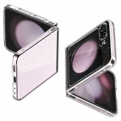 Spigen case Airskin for Samsung Galaxy Z Flip 5 glitter crystal 8809896745765