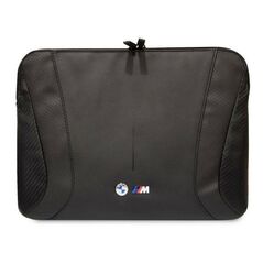 BMW bag for laptop 14&quot; BMCS14SPCTFK black Carbon & Perforated 3666339089726