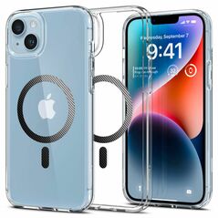 Spigen case Ultra Hybrid Magsafe for iPhone 14 Pro 6,1&quot; carbon fiber 8809811864687