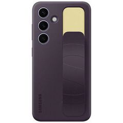 Samsung Standing Grip Case for Samsung Galaxy S24 dark purple 8806095365732