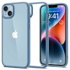 Spigen case Ultra Hybrid for iPhone 14 6,1&quot; sierra blue 8809811869873