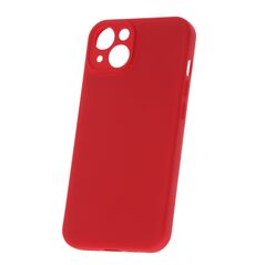 Silicon case for iPhone 15 Pro Max 6,7&quot; red 5900495269188