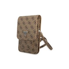 Guess GUWBP4TMBR brown Wallet 4G Triangle 3666339050542