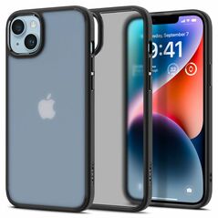 Spigen case Ultra Hybrid for iPhone 14 Plus 6,7&quot; frost black 8809811864144