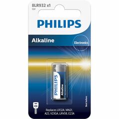 Philips 8LR932/01GRS Αλκαλική μπαταρία 8LR932 / MN21 54 mAh 12 V PH-A23-B1 79715 έως 12 άτοκες Δόσεις