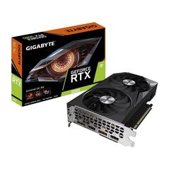 Gigabyte GeForce RTX 3060 8GB GDDR6 Gaming OC Rev 2.0 (GV-N3060GAMING OC-8GD 2.0) (GIGGV-N3060GAMING OC-8GD 2.0) έως 12 άτοκες Δόσεις