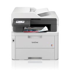 BROTHER MFC-L3760CDW Color Laser Multifunction Printer (MFCL3760CDW) (BROMFCL3760CDW) έως 12 άτοκες Δόσεις