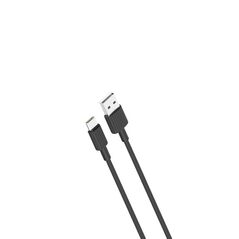 XO cable NB156 USB - USB-C 1,0 m 2,4A black 6920680871858