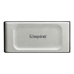 Kingston SSD drive 500GB USB 3.2 Gen2.2 silver 7406173213570