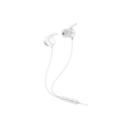 XO wired earphones EP65 jack 3,5 mm white 6920680834372