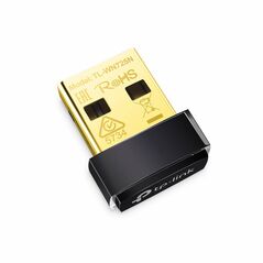 TP-LINK Wireless Nano USB Adapter 150 Mbps TL-WN725N 21249 έως 12 άτοκες Δόσεις