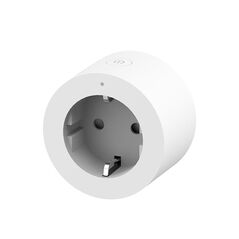 Aqara Smart Plug Zigbee With Energy Meter (Max. 2300W) White (SP - EUC01) (AQASP - EUC01) έως 12 άτοκες Δόσεις