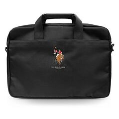 US Polo Assn. bag for a 16&quot; laptop - black