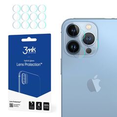 Camera glass for iPhone 13 Pro Max 7H for 3mk Lens Protection series lens