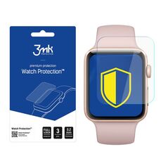 Apple Watch 3 42mm - 3mk Watch Protection™ v. ARC+