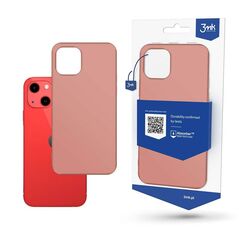 Case for iPhone 13 mini series 3mk Matt Case - pink