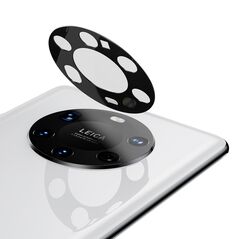 Baseus Huawei Mate 40 Pro+ Camera Film 0.3mm (2pcs) transparent + cleaning kit (SGQK000602)