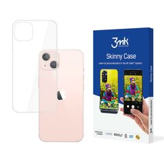 Case for iPhone 14 Plus silicone from the 3mk Skinny Case series - transparent