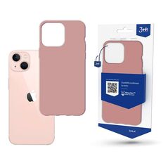 Case for iPhone 14 Plus from the 3mk Matt Case series - pink